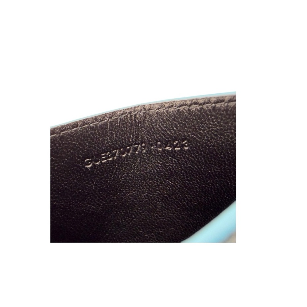 Saint Laurent Ombre Cardholder - Picture 4 of 4